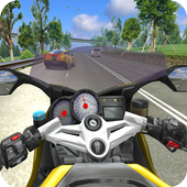 Traffic Moto Rider 3D icon