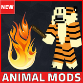 Animal Mod for Minecraft icon