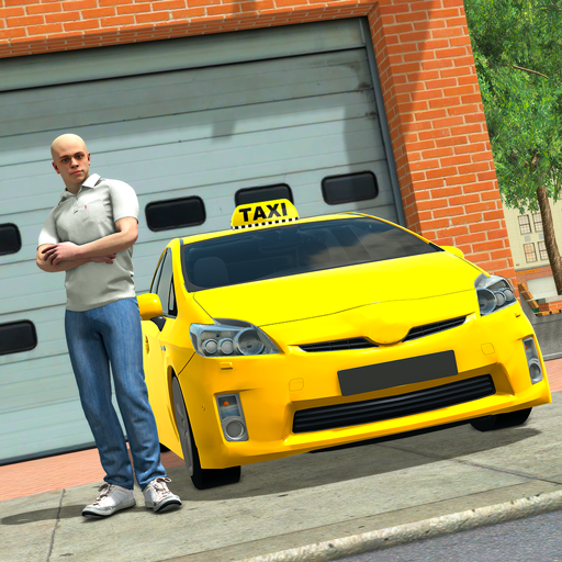 Grand Taxi Simulator 3D: Car Simulator Taxi Games icon