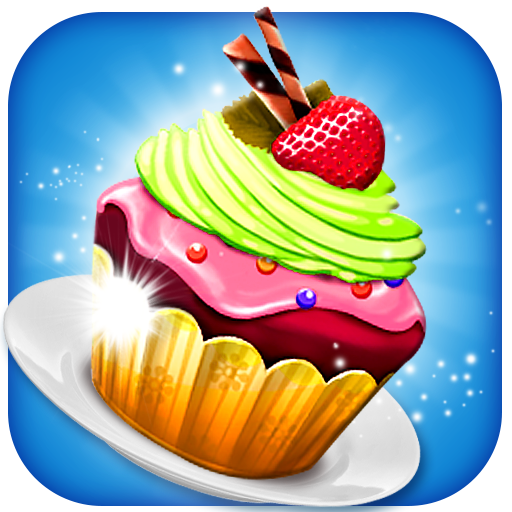 Cooking Story Cupcake icon