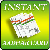 Instant Aadhaar icon