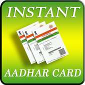 Instant Aadhaar on 9Apps