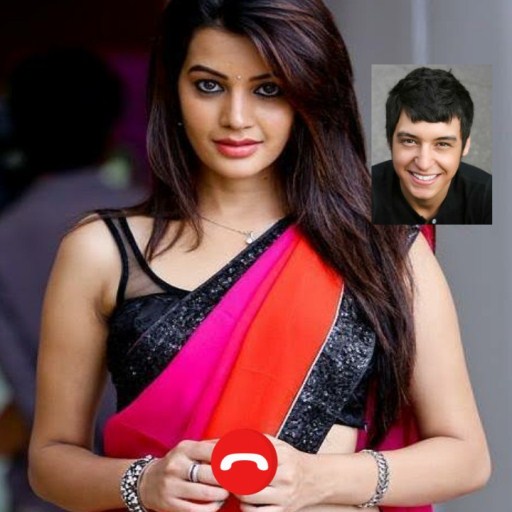 Indian Hot Girls Video Chat - Random Call icon
