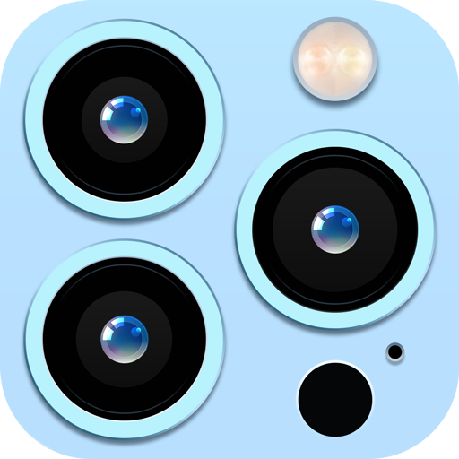 Camera for iphone 14 pro max icon
