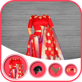 Royal Bridal Suit Photo Editor 2017 icon