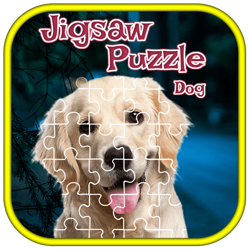 Jigsaw Puzzles - Dog Puzzle Games icon