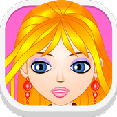 Girls Dress Up icon