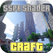 Mod SSPE Shader Craft [NEW] icon