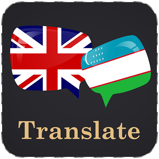 English Uzbek Translator icon