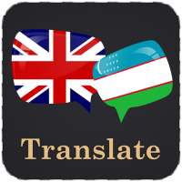 English Uzbek Translator on 9Apps