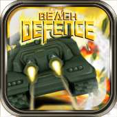 Beach Defence