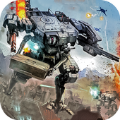 Robot Strike Combat War icon