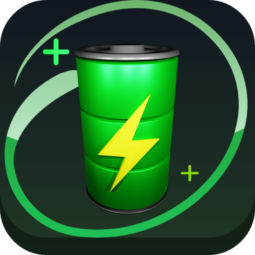 Battery Saver, Health, Booster icon