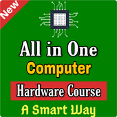 Computer Repairing Course - Computer Hardware 2019 icon