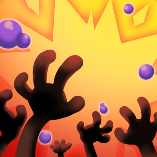 Zombie Defence Premium : Tap Game icon