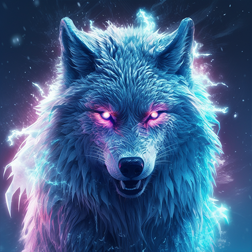 Wolf Wallpaper icon