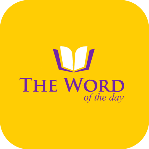 The Word of the day Vocabulary Daily Builder icon