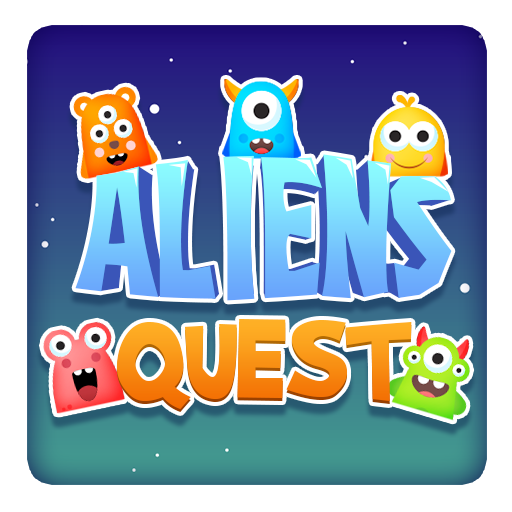 Aliens Quest icon