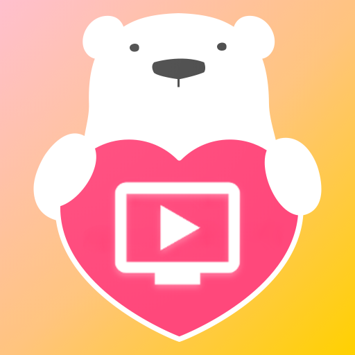Watch Video Together, Group Video Chat, CuddleTube icon