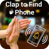 Clap to Find Phone - Phone Finder icon