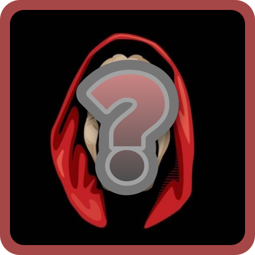 Money Heist Cast Guessing Quiz - Full 2021 Season5 icon