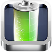 Battery Life Saver  Percentage icon