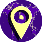 findnow friend locator icon