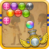 Egypt Bubble Shoot icon