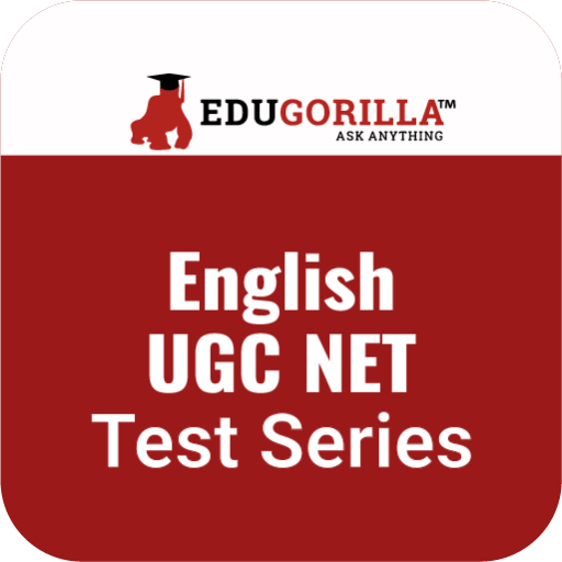 UGC NET English Exam Preparation App icon