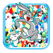 Bugs Bunny Jumper Dash icon