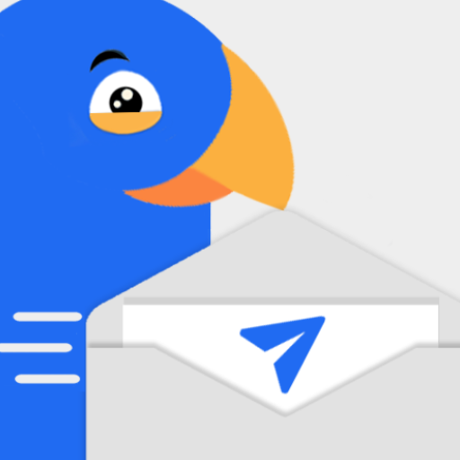 Bird Mail -Email App icon