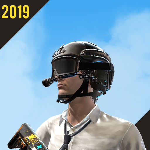 Counter Free Fire Squad Terrorist Battlegrounds icon