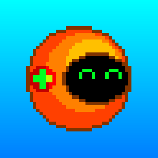 Problemnet vs Ball-Bot: hardcore platformer icon
