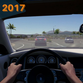 Car Driving School 2017 icon