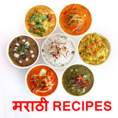 Marathi Recipes icon