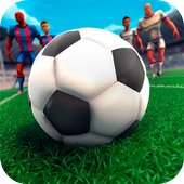 Soccer Run Barselona Madriz icon