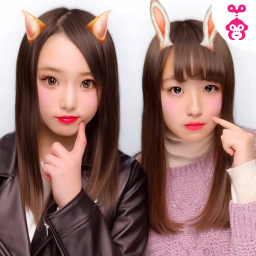 Snappy Camera : Snappy Photo Filters Stickers icon