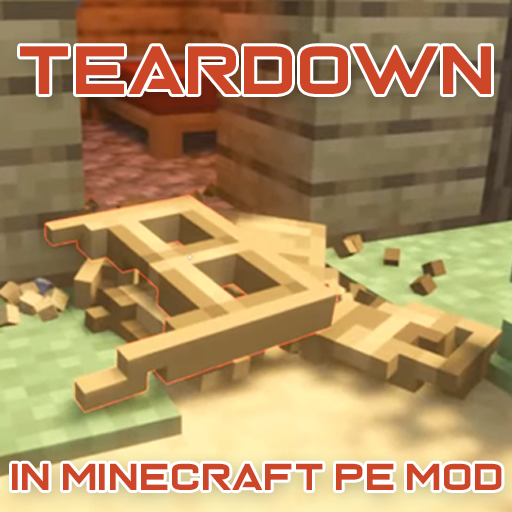 Teardown Minecraft Mod आइकन