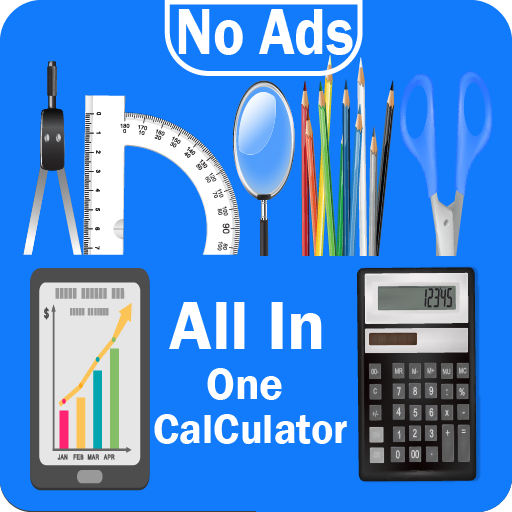 Calculator All In One | Multi Calculator icon