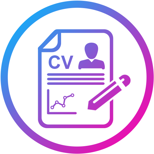 Resume Builder App &amp; CV Maker icon