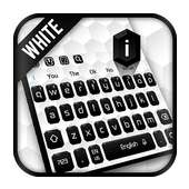 Keyboard Putih on 9Apps