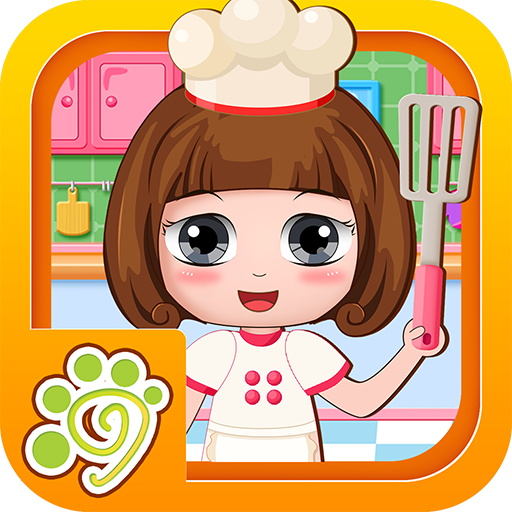 Bella's kitchen fever - Simulated cooking game icon