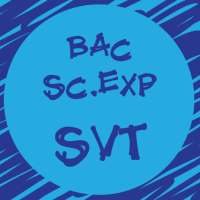 SVT BAC Sciences Expérimentales on 9Apps