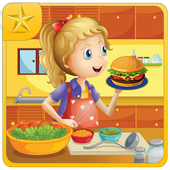 Restaurant Cooking 3D Game icon