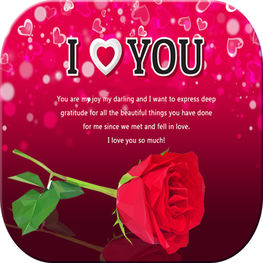 Romantic Love Quotes &amp; Images icon