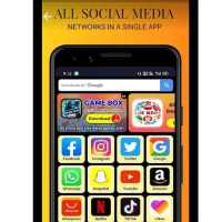 All in one Social media