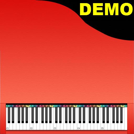 Baby Piano demo for Caustic icon