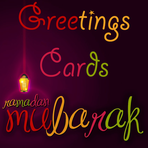 Ramadan Mubarak Cards Maker icon