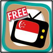 Free TV Channel Singapore icon
