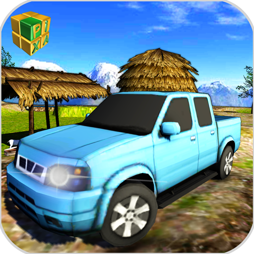 offroad Pickup Truck Driver Simulator: Cargo Duty icon